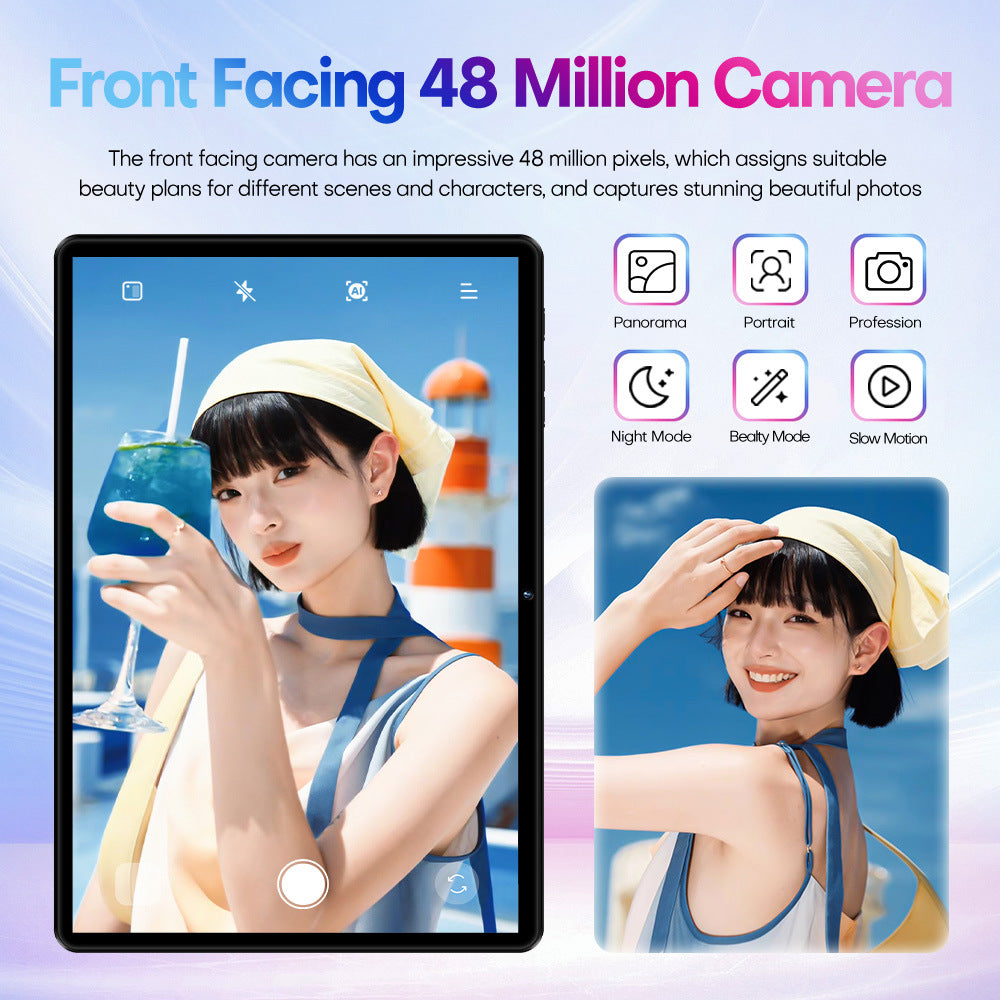 New products in stock Pad 9 Pro Tablet Pc10Inch16+1T Online Learning Game Tablet Factory Direct Sale