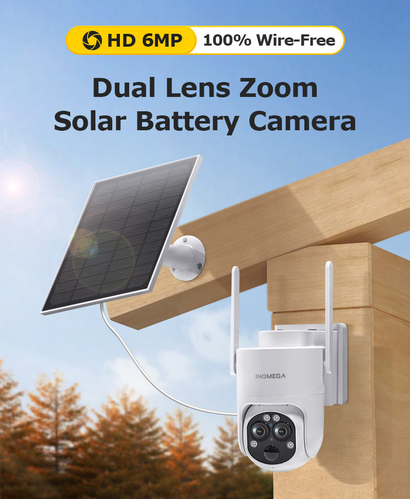 Private Model4G Solar-powered Camera122x Zoom Surveillance600High Definition Full Color Outdoor Special
