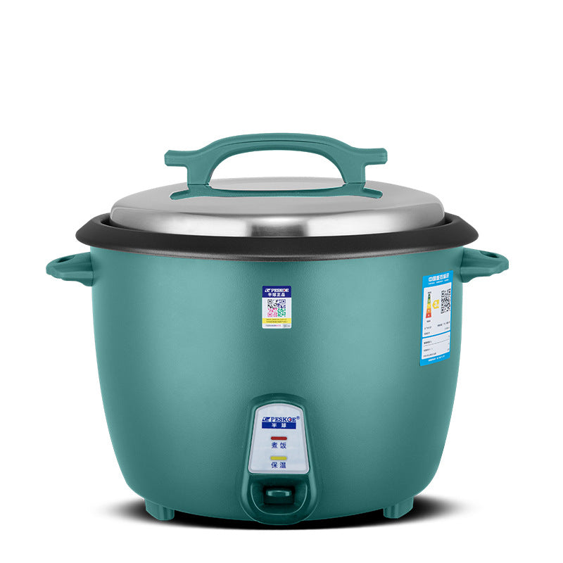 Factory New8L10L45L Large Rice Cooker6-70Commercial Large Capacity Extra Large Rice Cooker for Hotels