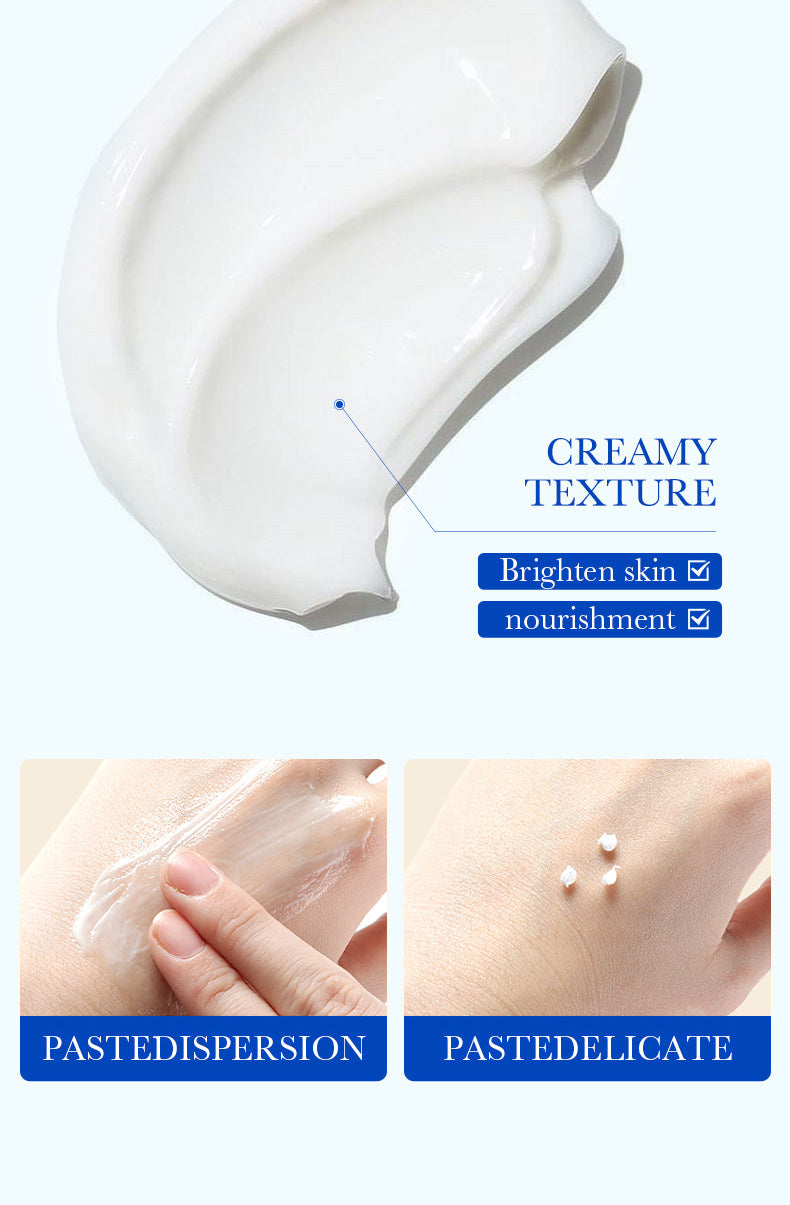 Repair cream170g SADOER Vaseline Vitamin C Hydrating and Moisturizing Face Cream Cross-Border Wholesale