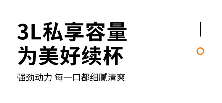 3L8in1blender  North America Europe Africa Stainless Steel Metal Blender Juicer Meat Grinder Multi-Functional