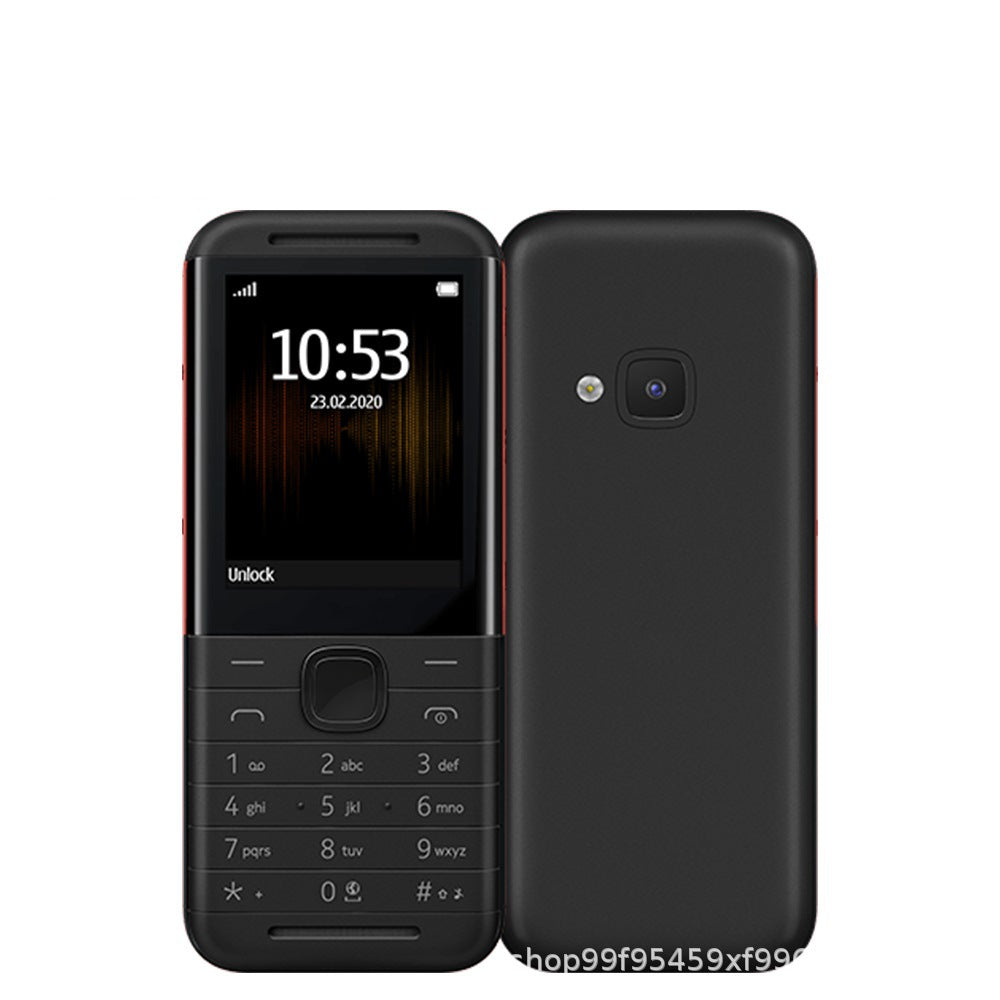 Exclusive Supply5310Elderly Student Straight Button Phone Feature Phone Large Screen Large Font Elderly Phone Wholesale