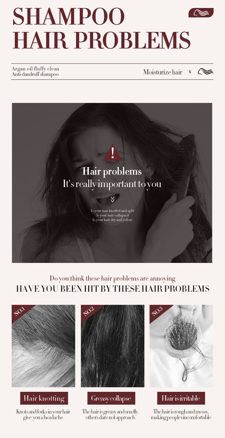 Full English Nut Oil Shampoo SADOER Clean, fluffy, refreshing, moisturizing hair conditioner  wholesale