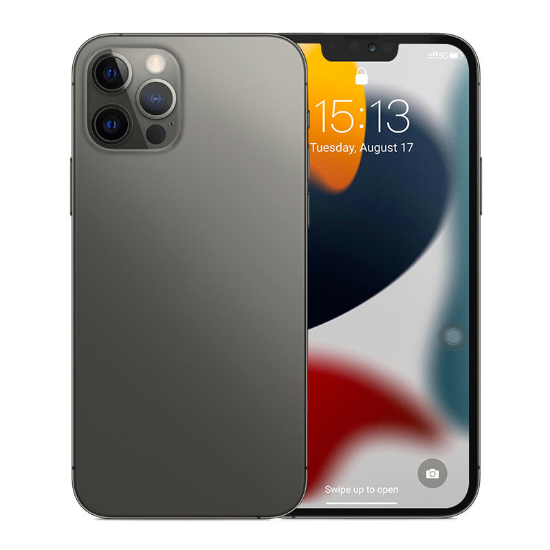 Exclusive Supply3+23GB i13promax 6.7Inch screen smartphones support data modification