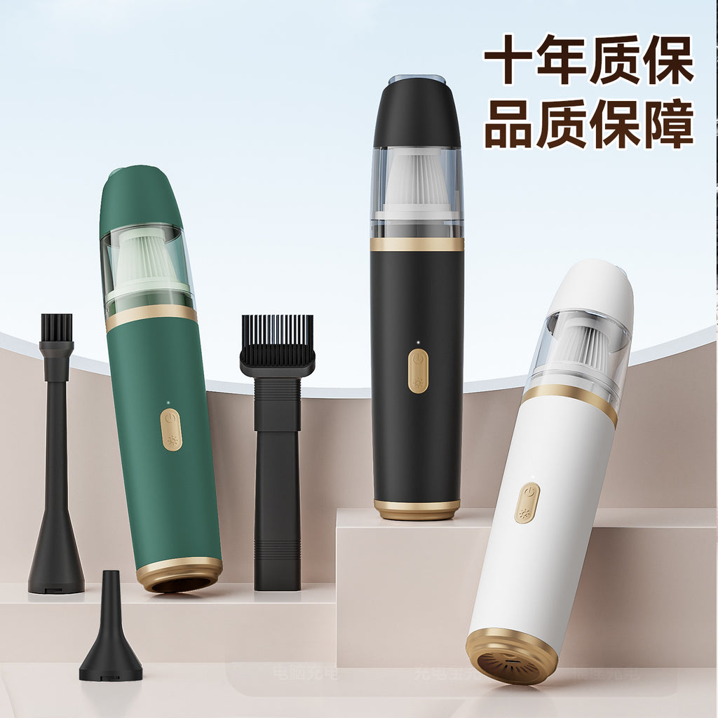 Car Handheld Vacuum Cleaner Suction and Blowing Integrated High Power Household Wireless Small Dust Cleaner Strong Suction Vacuum Cleaner