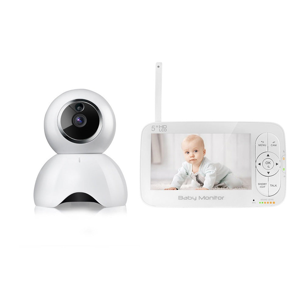 Source Factory Baby Monitor Smart Home Camera51-inch Baby Care Monitor Infant Monitor