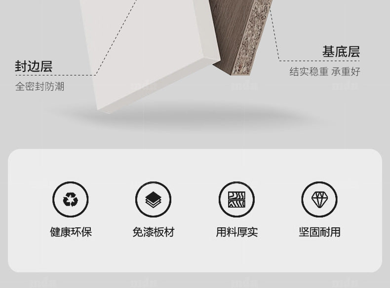 Office Desk Boss Desk and Chair Set Manager Supervisor Light Luxury High-End Office Desk and Chair Set Executive Office Desk