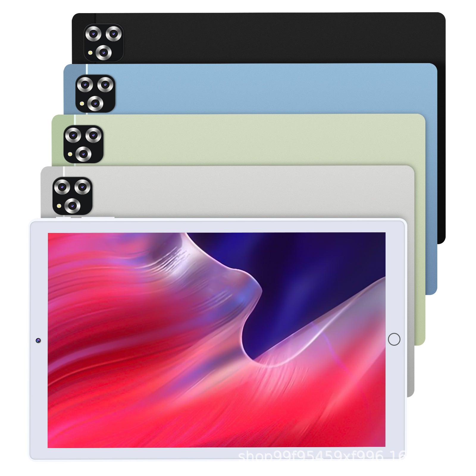 10.1A study tablet specially designed for students, supporting dual SIM cards and Bluetooth2G 3G 4G Optional