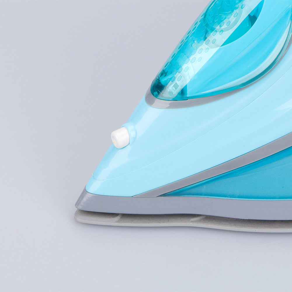 European style new model high-power wireless iron for home use Portable rechargeable steam iron with base HG-1111
