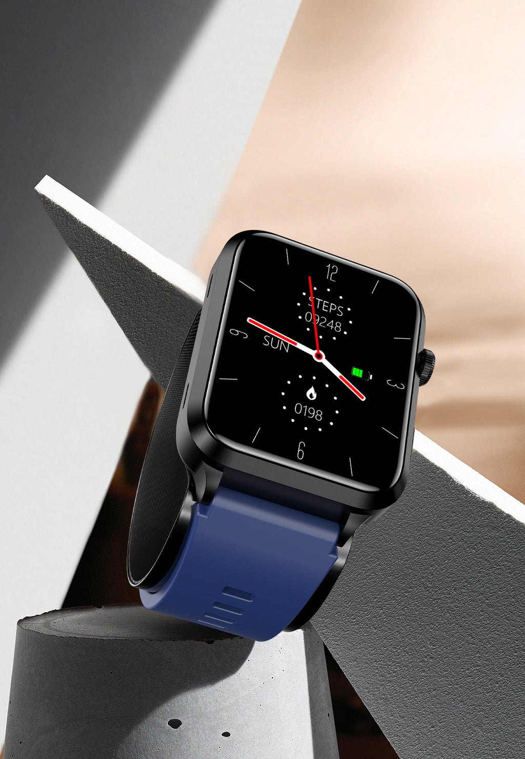 New S11Air Pump Type Precision Blood Pressure Smart Health Watch ECG Uric Acid Blood Lipid Monitoring Smart Watch