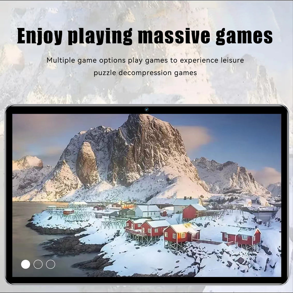 S23U Android Tablet16+512G Large Screen Eye Protection Tablet Manufacturer In Stock Wholesale(Popular)