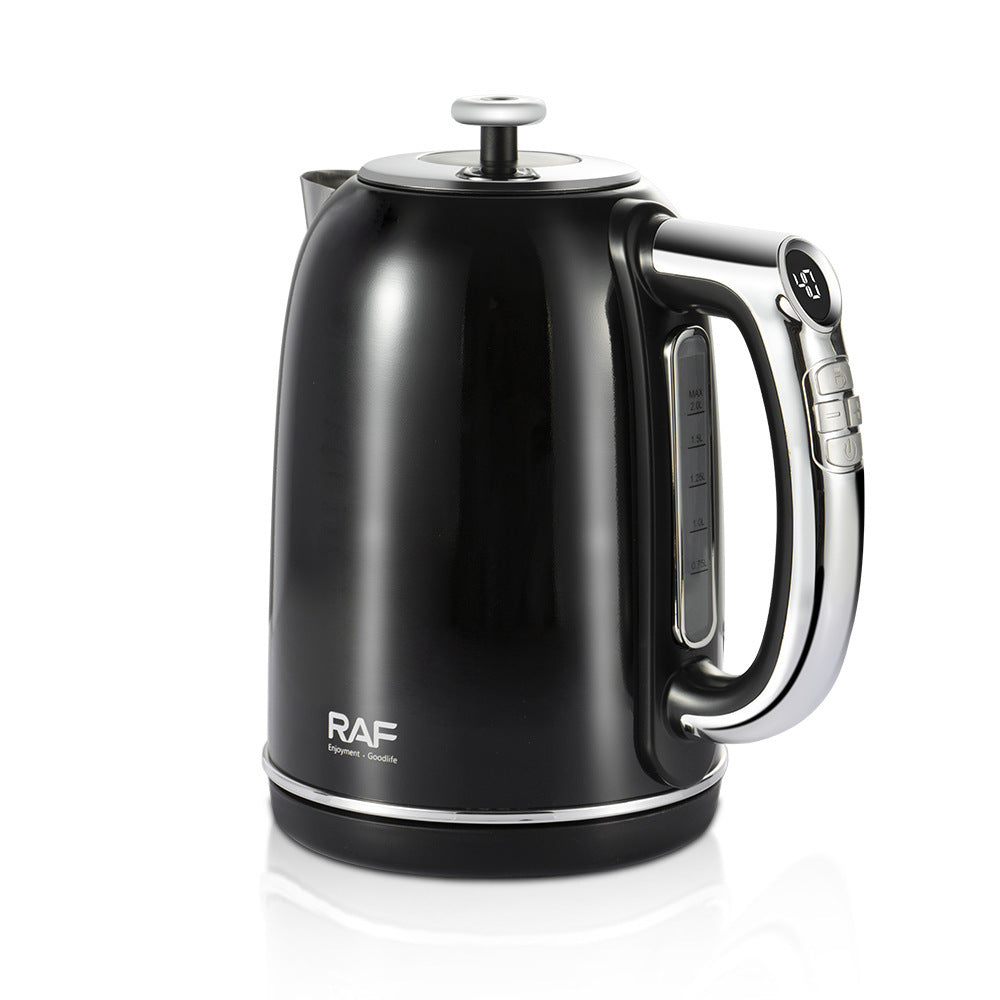 RAF Bread Maker and Kettle Set EU Standard Household Double Layer Toaster Breakfast Machine2L Kettle