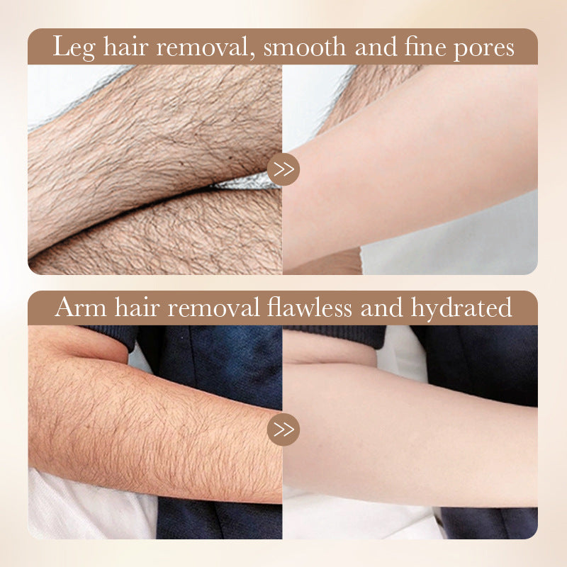 Rice Puree Whitening Hair Removal Cream BIOAOUA Soothing Leg Hair Removal Body Hair Removal Cream Wholesale