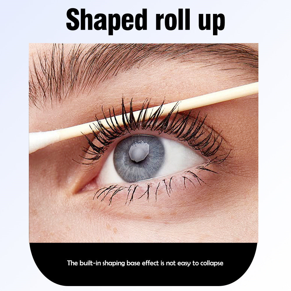 Makeup Mascara Waterproof Lengthening Smudge-proof Curling Dense E-commerce Dropshipping