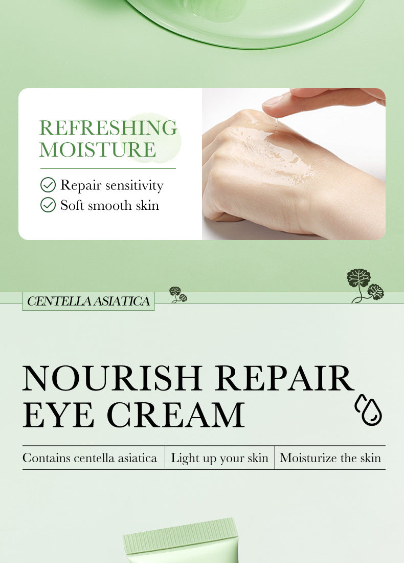 BIOAOUA Centella asiatica soothing and repairing six-piece set Moisturizing skin care product set  wholesale