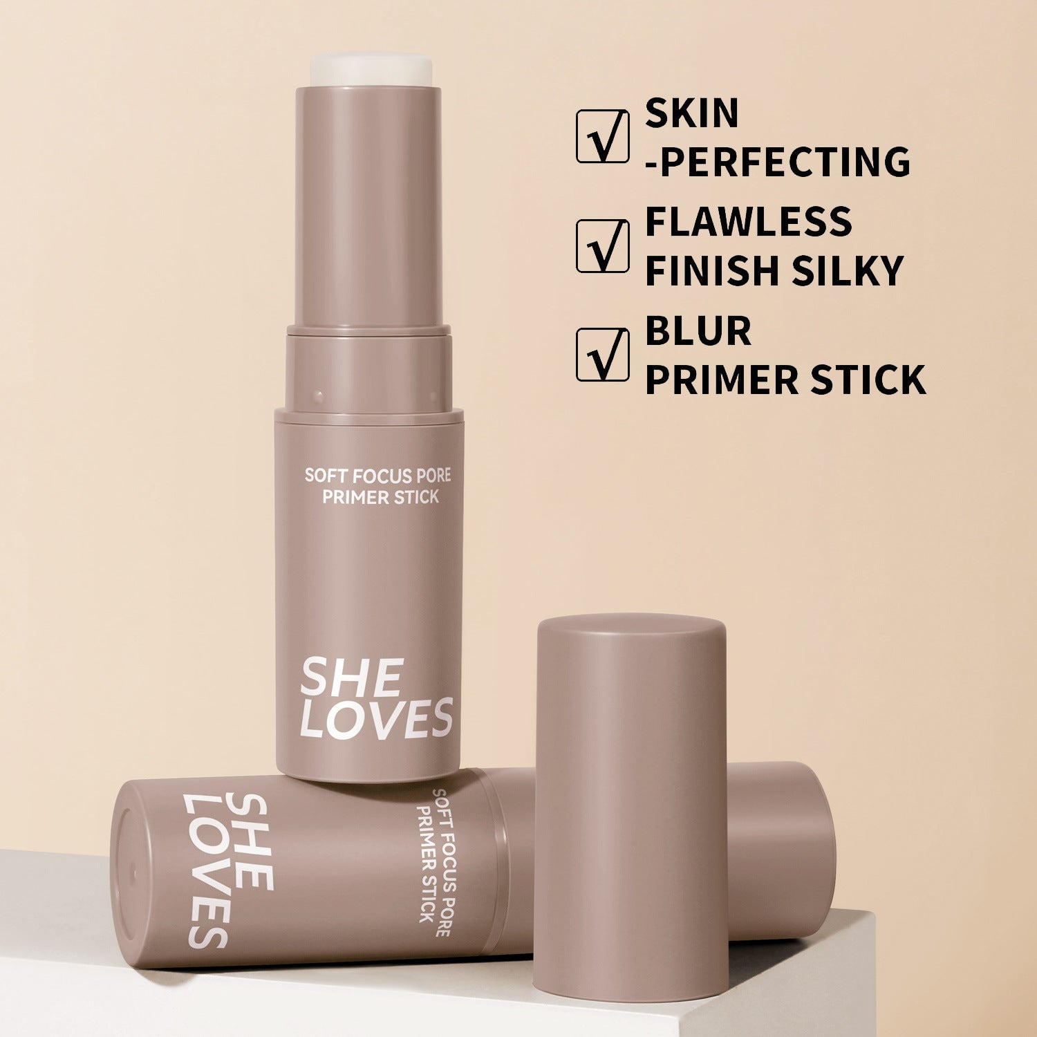 Primer Stick Pore Invisible Primer Stick Pore Invisible Matte Makeup Primer Cream