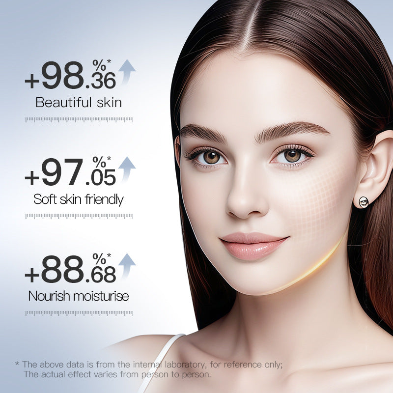 All English Vitamins C Radiant Brightening Mask SADOER Moisturizing and hydrating face masks  wholesale