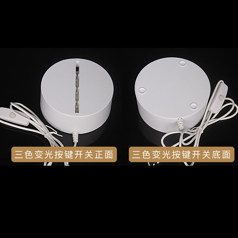 Tulip Night Light Flower Creative Gift Table Lamp Birthday Gift for Best Friend High-end Gift Customizable LOGO