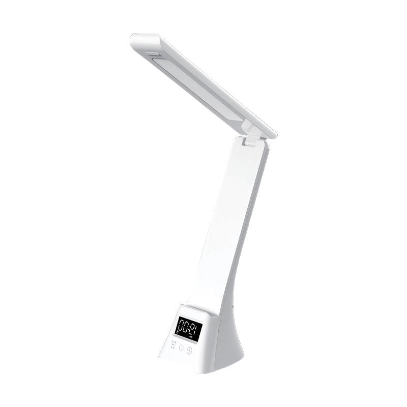 Multifunctional Smart Desk Lamp Creative Foldable Study Reading Lamp with Wireless Charging and Eye Protection