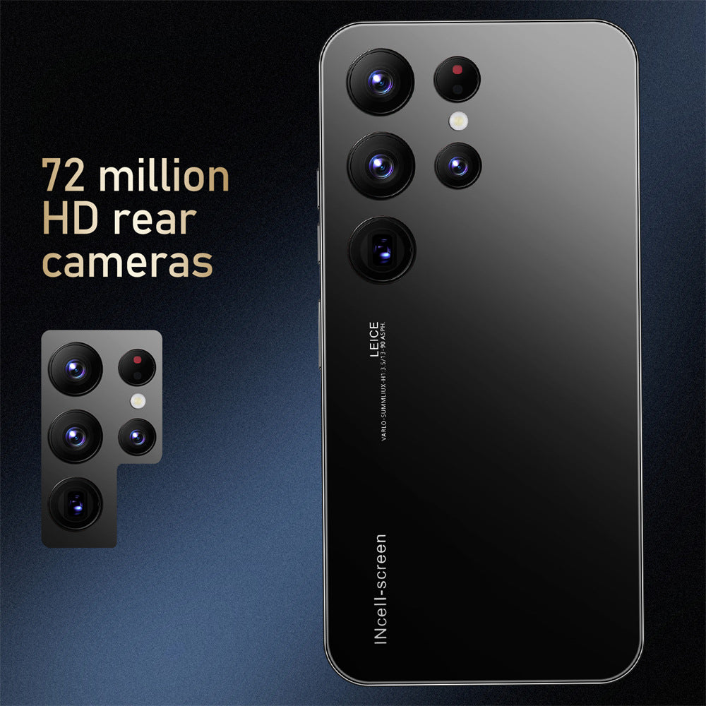 2024Globally Exclusive for Mobile Phones S24Ultra-large Screen HD16+1T Large Memory Source Factory