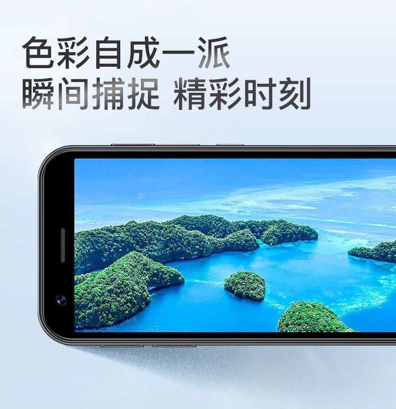 New XS16Mini Smartphone4G All-Network Dual-SIM Dual-Standby mini Android Backup Device