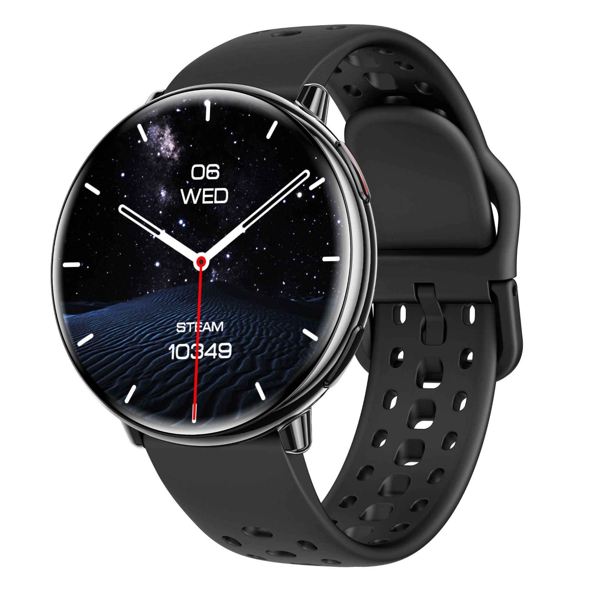 HD21Smart Watch Bluetooth Call Heart Rate Pedometer Sleep Monitoring Deep Waterproof GPS Beidou Positioning Track