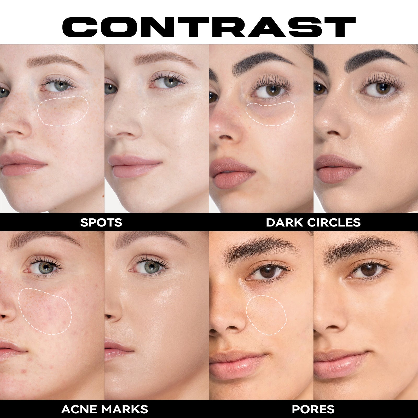 New Product Hydrating Foundation Liquid Moisturizing Long-lasting Concealer Brightening Hydrating Waterproof Sweatproof Non-cakey bb Frost