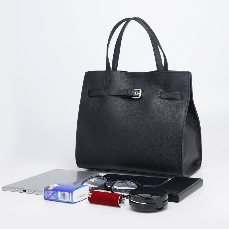 Fashion Tote Bag for Women, Large Capacity, Versatile Commuter Shoulder Crossbody Bag, Handbag, Women's Bag, One Piece Dropshipping