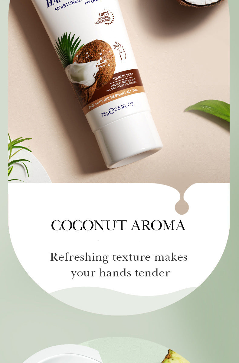 Full English SADOER Fruit Combination Moisturizing Hand Cream Hydrating Autumn and Winter Hand Cream  Foreign Trade Wholesale