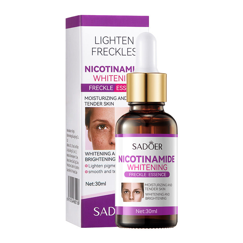 Niacinamide Whitening and Spot Removal Set Brightening Skin Tone Moisturizing Hydrating Export Manufacturer Wholesale