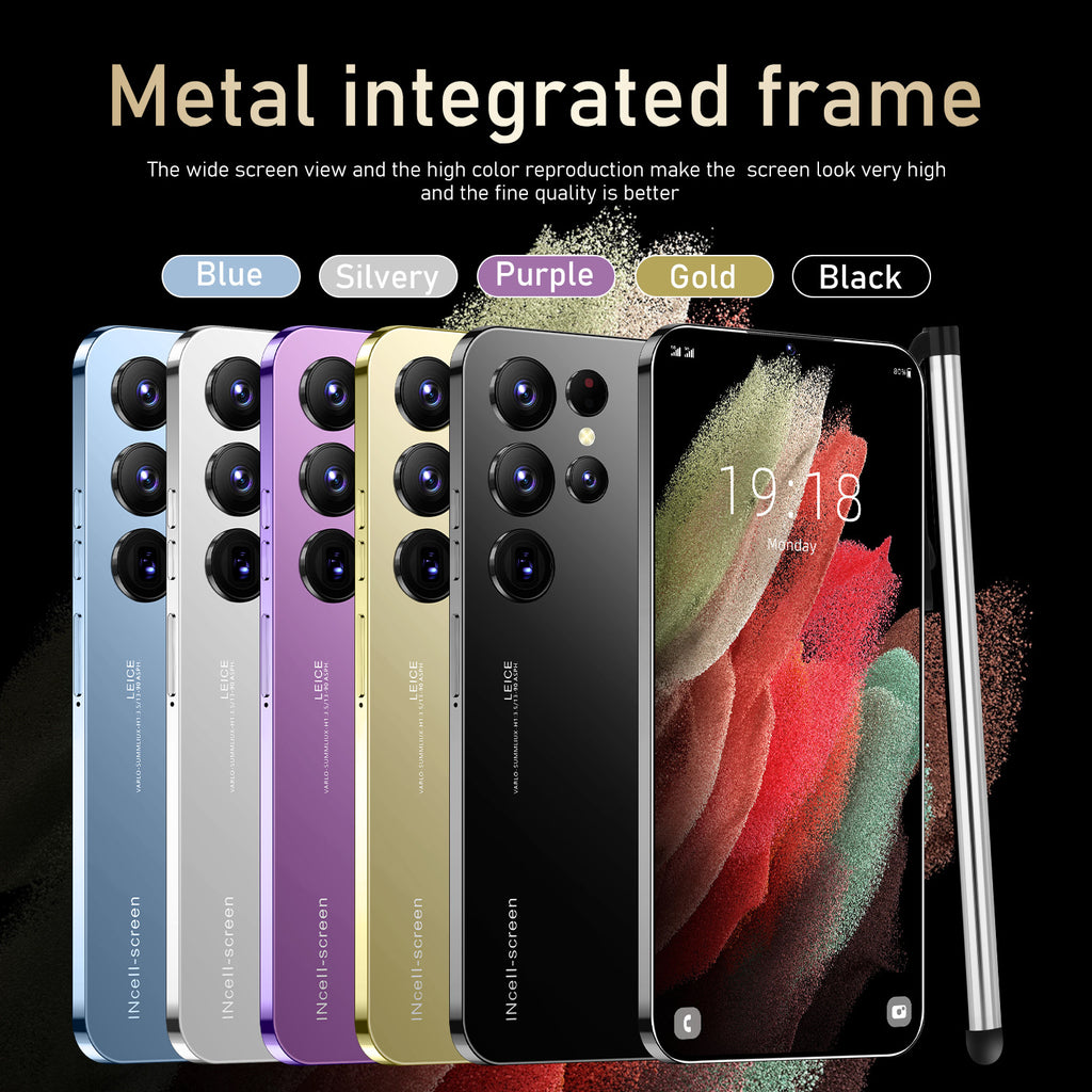 New product best-selling S23Ultre Intelligence5G Mobile Phone7.3Inch Screen16+1TB Factory Direct Sales of Mobile Phones