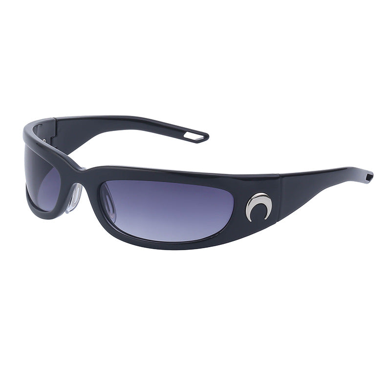 Y2K Steampunk Sunglasses Men's Sports Sunglasses Women's Glasses Wholesale sunglasse