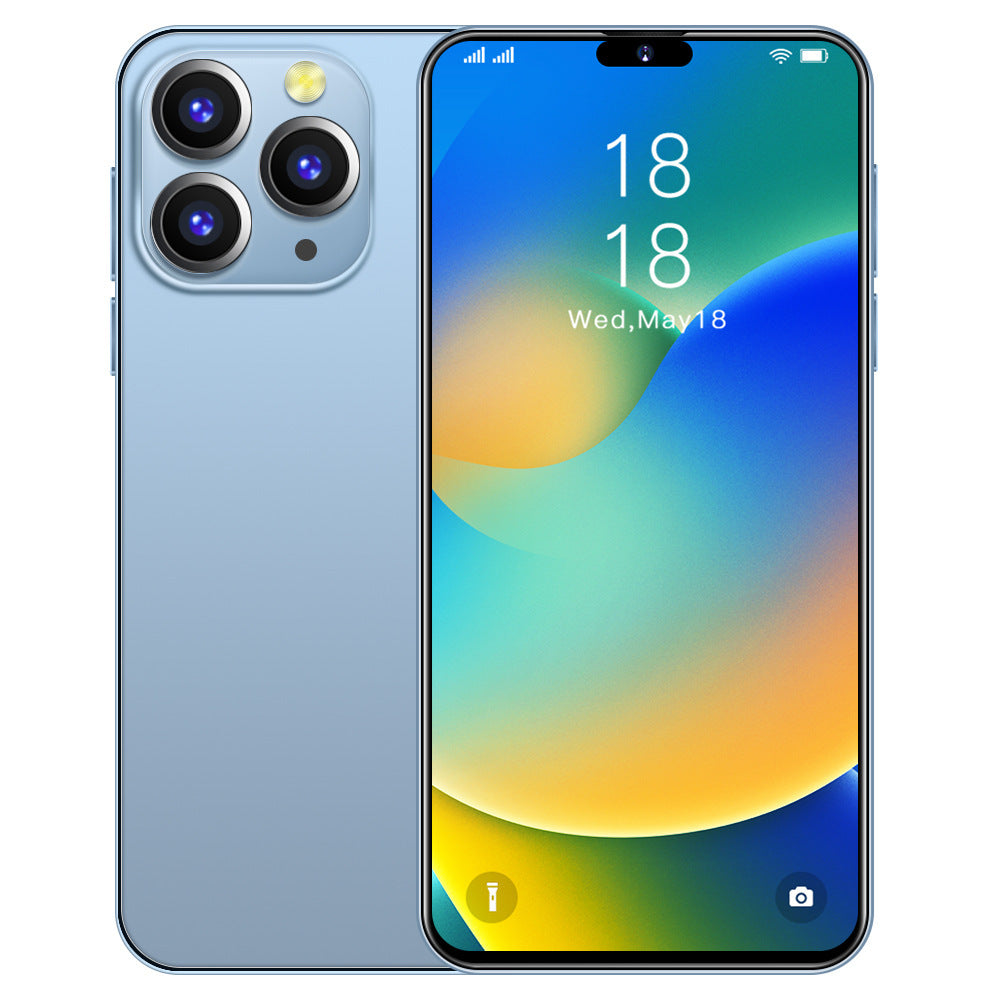 New low price I16 Pro Max Smartphone16+1T Android6.7Inch AliExpress