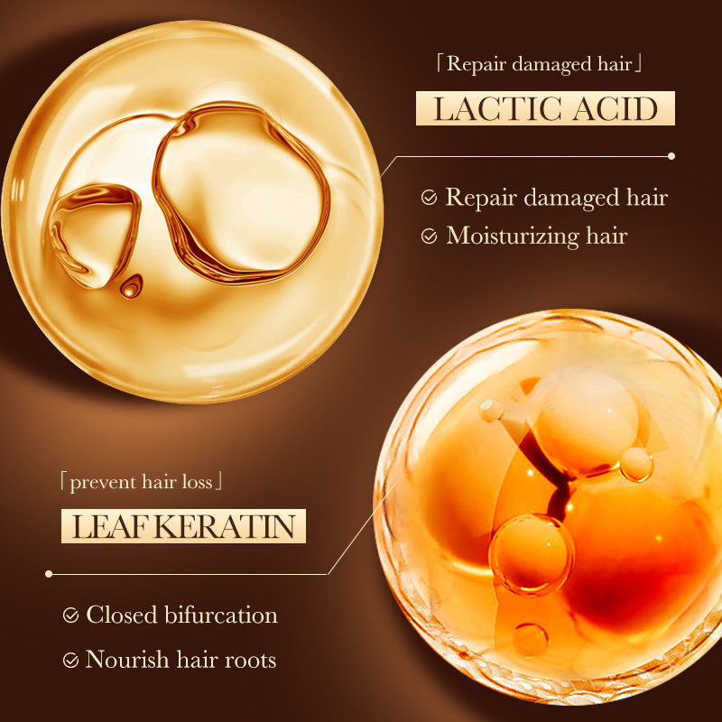 Hair Conditioner500ml SADOER Moisturizing and Smoothening Conditioner to Improve Split Ends Cross-Border Wholesale