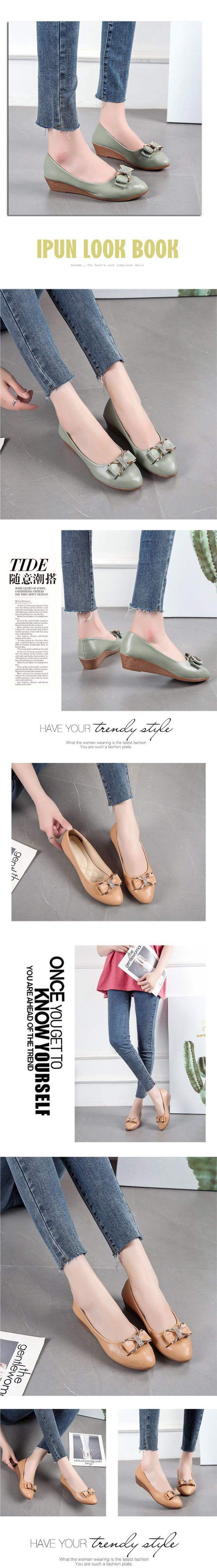 Pumps Women2025Spring New Versatile Women's Loafers British Style Flat Rhinestone Moccasins Durable Sole Women's Shoes