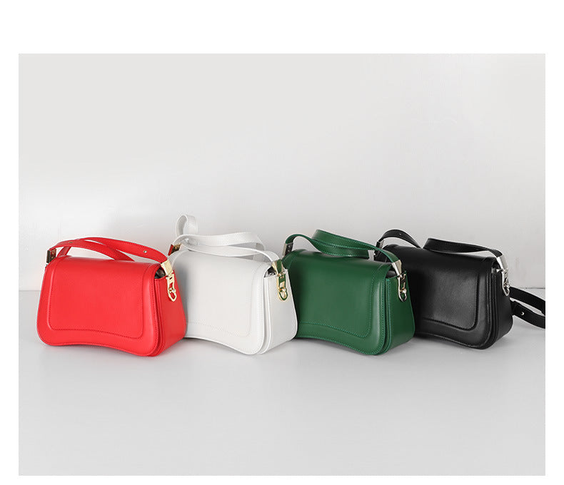 2024Spring New JW PEI Pudding Bag Series Niche Women's Bag Single Shoulder Crossbody Underarm Bag Trendy Women's Bag