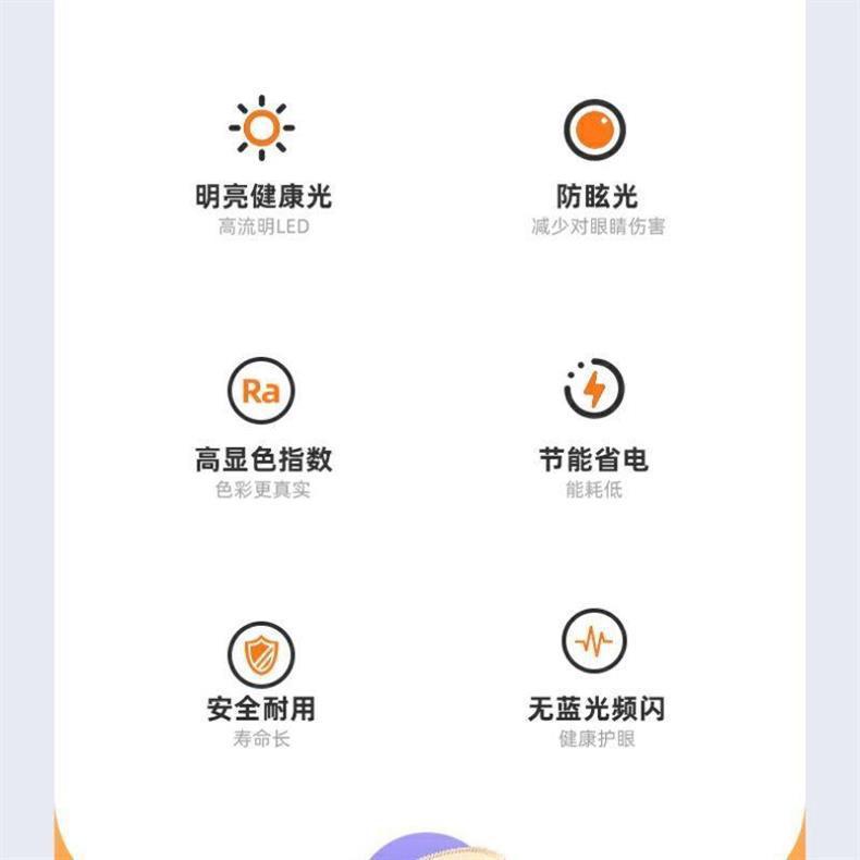 2025New Style Living Room Main Simple Modern Round Room Lighting Full House Package Master Bedroom Lamp led Ceiling Lamp