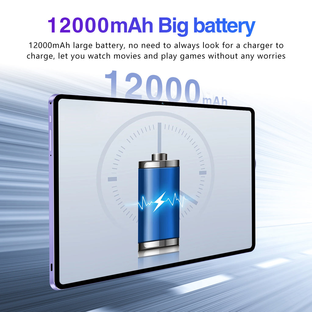 E70 Pro10.1Inch16+512G Smart Tablet Computer Shopee(Popular)