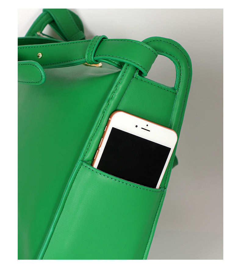 2024Spring and Autumn New Style Women's Trendy Fashion Tote Bag Stylish Personality Simple Shoulder Crossbody Bag for Women