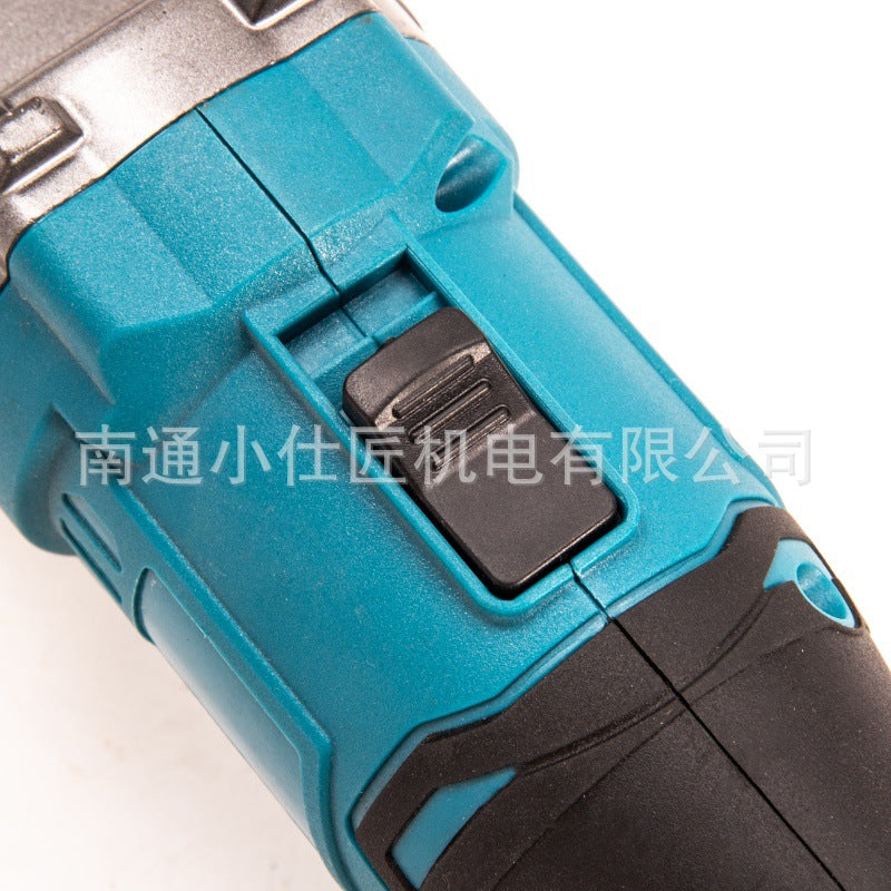 One Battery One Charger Plastic Box Angle Grinder Cross-Border Foreign Trade Amazon Model Handheld Brushless High-Power Angle Grinder Dropshipping