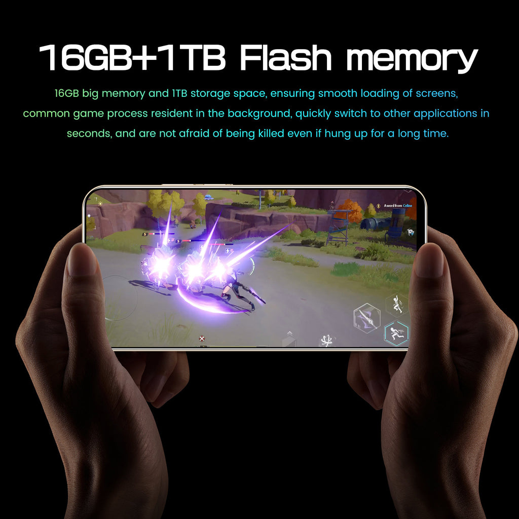 New low price I16 Pro Max Smartphone16+1T Android6.7Inch AliExpress