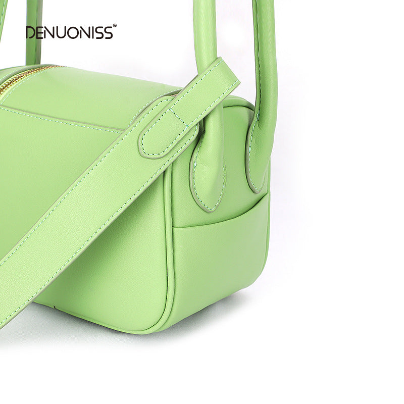Special-Interest Design Bag Women2024New Style Niche Versatile Commuter Handbag Single Shoulder Crossbody Bag