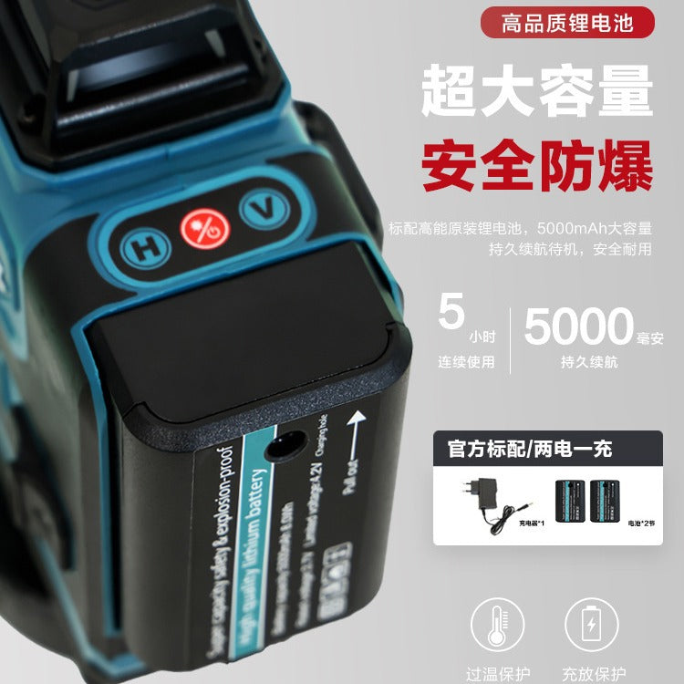 MT Same16Line Infrared Level Green Light Blue Light Laser Level High Precision Ground Wall Portable Essential