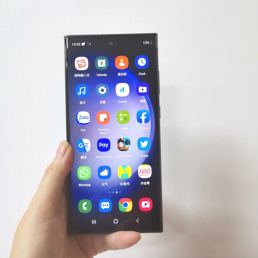 S23Ultra 6.8Large Screen Android Smartphone1+8GB2+16GB3+64GB 6+12GB Optional