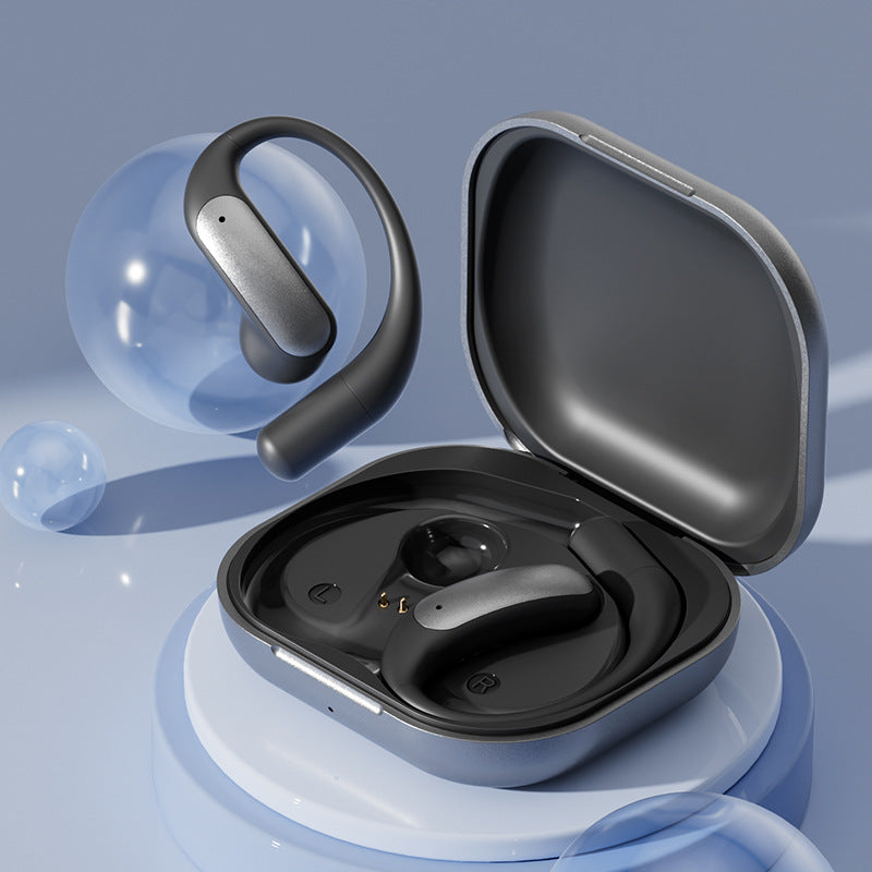 2025Popular M122New AI Translation Private Model Noise Cancelling Ultra-Long Battery Life Over-Ear Wireless Bluetooth Earphones