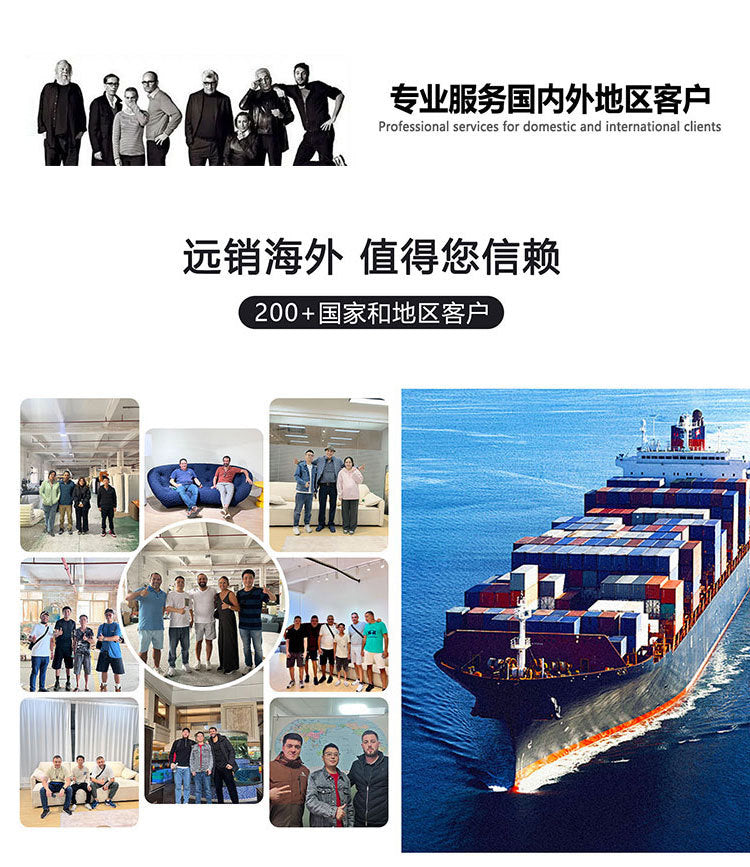 Whole Container Wholesale Vacuum Roll Pack Sofa Curved Modern Minimalist Minimalist Style Irregular Folding Compression Sofa Bed Shipping and tax not included