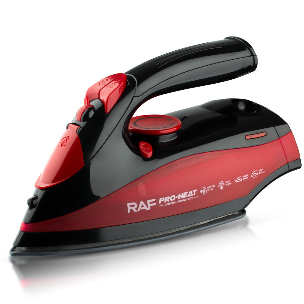 RAF European Standard Household Electric Iron Powerful Steam Steam Ironing Iron Fast Wrinkle Removal Dry and Wet Dual-use