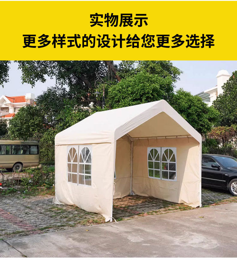 Outdoor Stall Market Tent Top Cloth Car Sunshade Sunshade Canopy Advertising Customization logo Night Market Internet Celebrity Tarpaulin