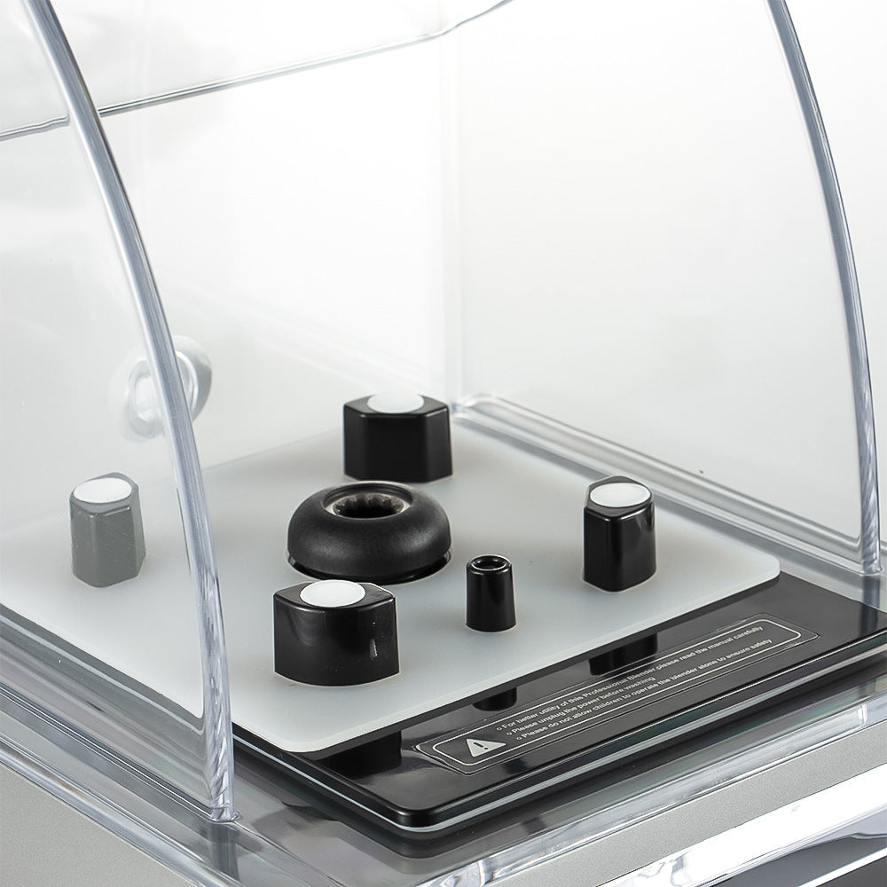 RAF European Standard Grinding2L Meat Grinder Pure Copper Motor Soy Milk Maker Blender ABS Blender with Lid for Home Use PC Cup