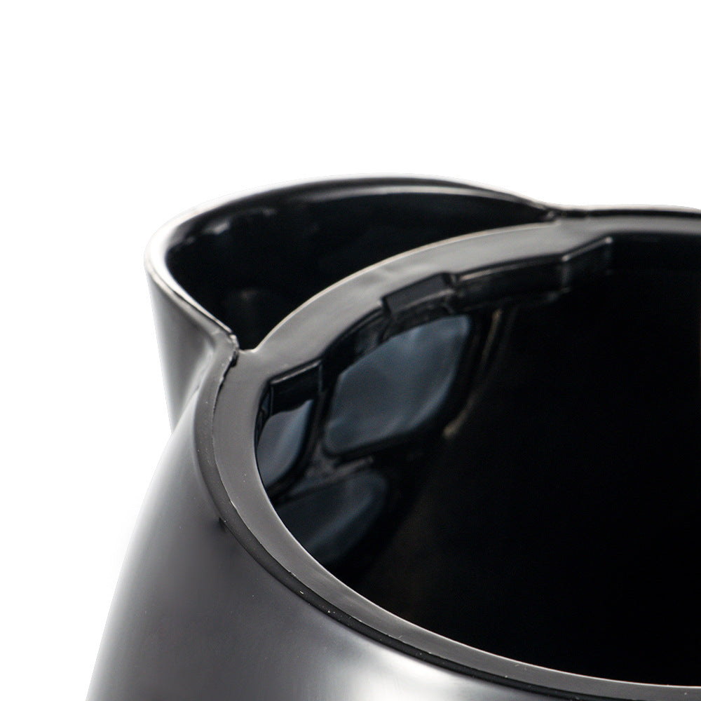 RAF Special Stainless Steel Electric Kettle for Office Health Care, Automatic Power-off, Anti-dry Boiling Kettle R7917